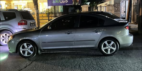 مازدا 3 2007 - صورة 1