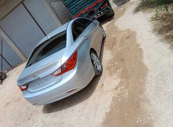 هيونداي سوناتا 2013 - صورة 1