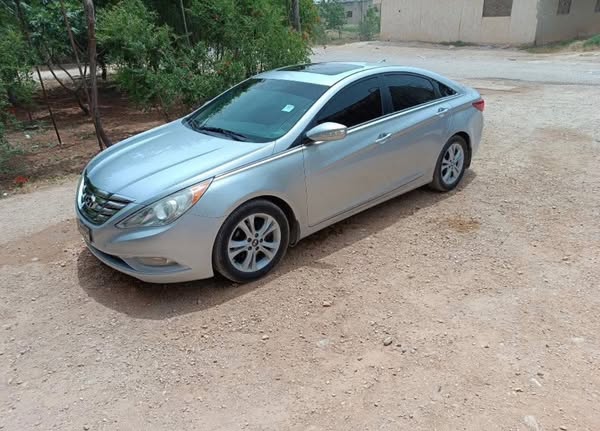 هيونداي سوناتا 2013 - صورة 2