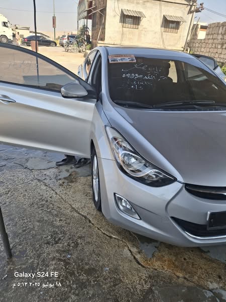 هيونداي النترا 2014 - صورة 2