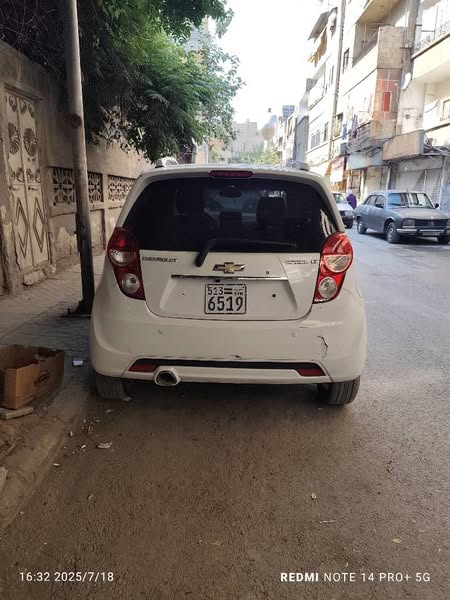 شيفروليه سبارك 2014 - صورة 3