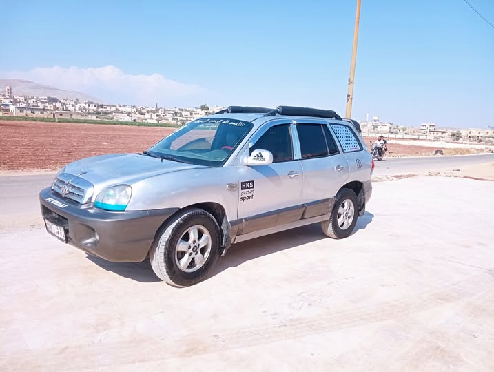 هيونداي سنتافي 2005