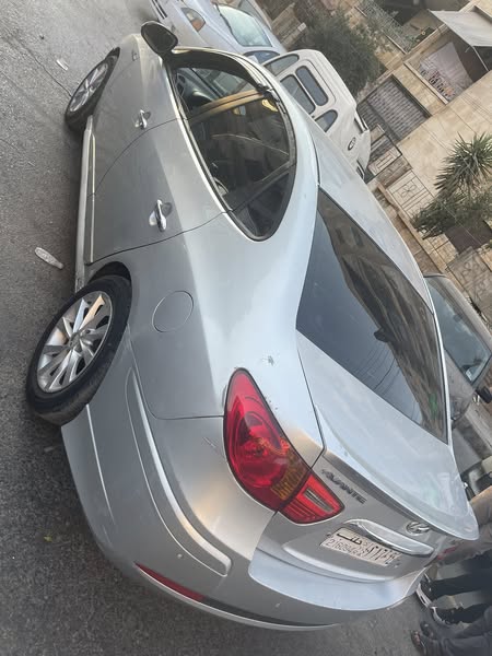 هيونداي افانتي 2007 - صورة 4
