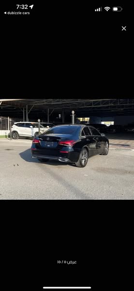 مرسيدس A220 2020 - صورة 5