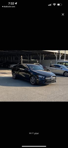 مرسيدس A220 2020 - صورة 2