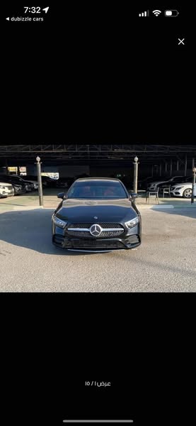 مرسيدس A220 2020 - صورة 1