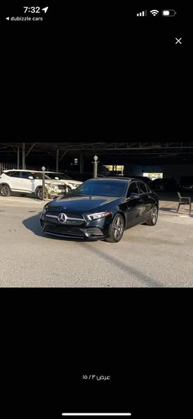 مرسيدس A220 2020 - صورة 3