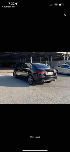 مرسيدس A220 2020 - صورة 4