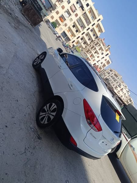 هيونداي توسان 2012 - صورة 3