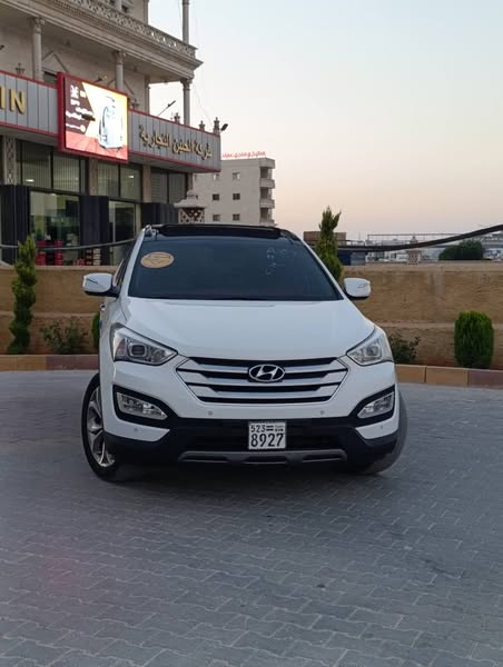 هيونداي سانتا في 2013 - صورة 2