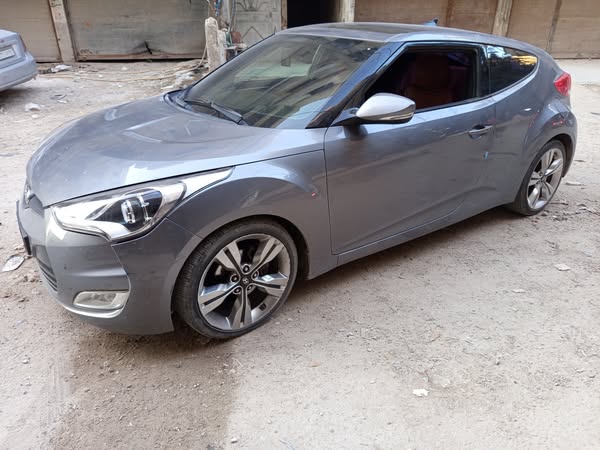 هيونداي Veloster 2012 - صورة 2