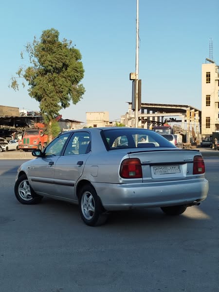 سوزوكي بالينو 2002 - صورة 2