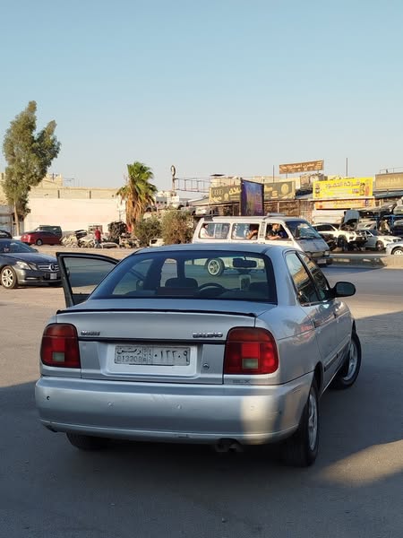 سوزوكي بالينو 2002 - صورة 3