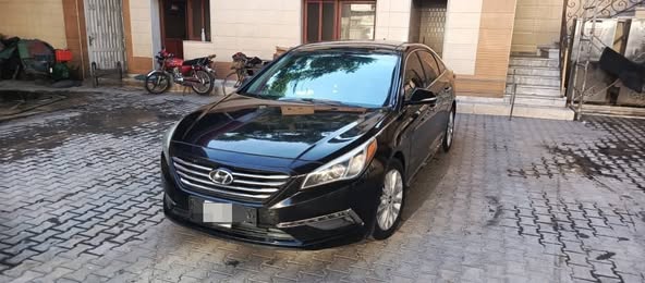 هيونداي سوناتا 2016 - صورة 1