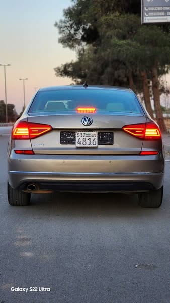 فولكس فاجن باسات 2016 - صورة 2