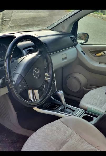 مرسيدس B150 2006 - صورة 3