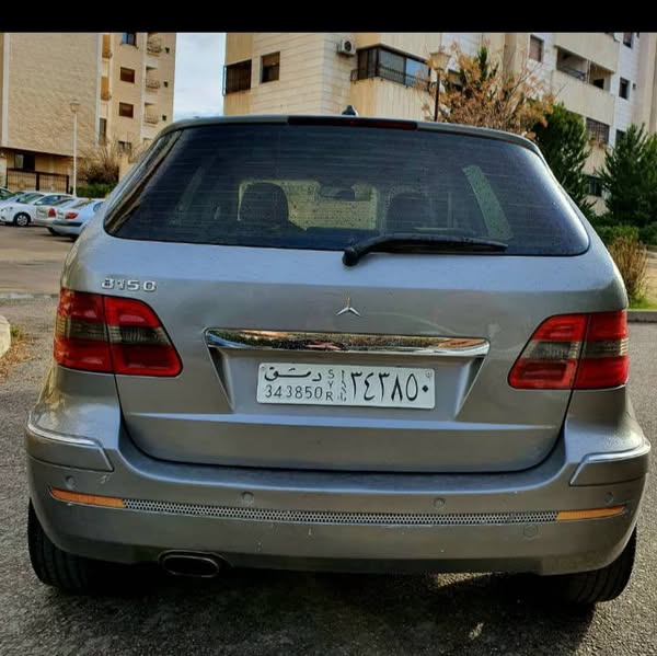 مرسيدس B150 2006 - صورة 2