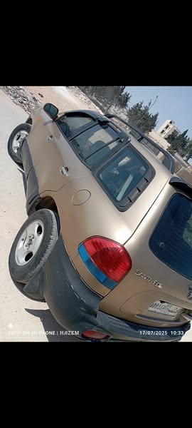 هيونداي سانتا في 2003 - صورة 1
