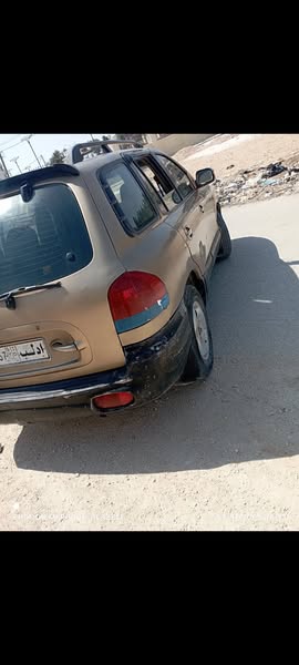 هيونداي سانتا في 2003 - صورة 4