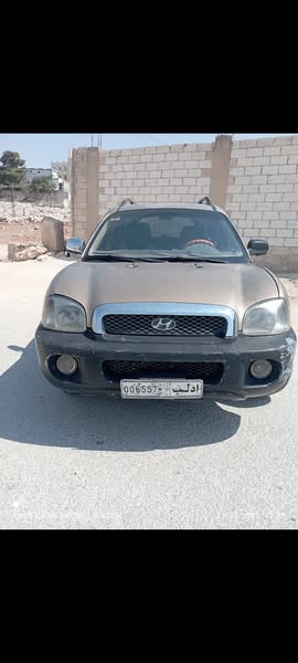 هيونداي سانتا في 2003 - صورة 3