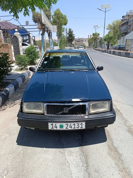 فولفو 460 1993 - صورة 1