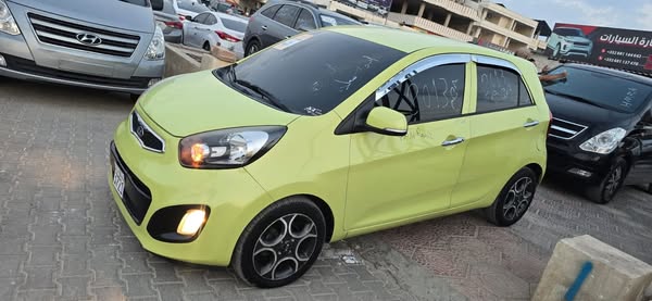 كيا بيكانتو 2013 - صورة 1