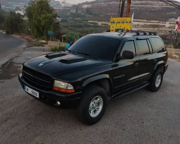 دودج Durango 2000 - صورة 1