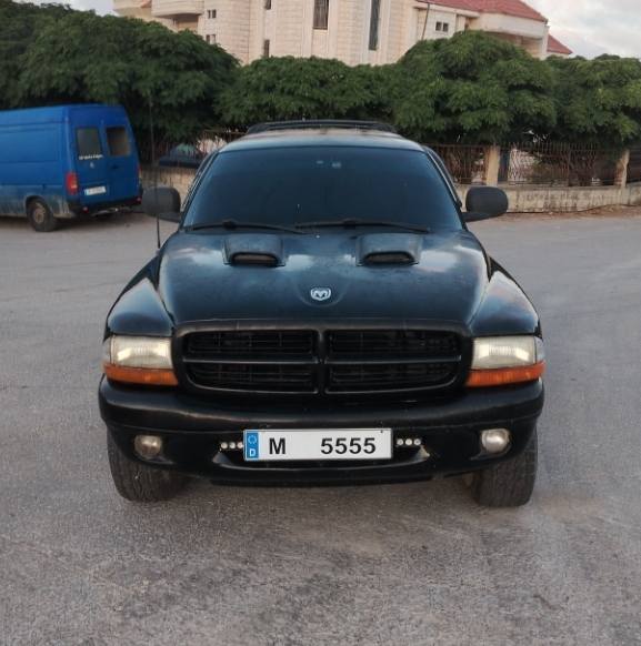 دودج Durango 2000 - صورة 2