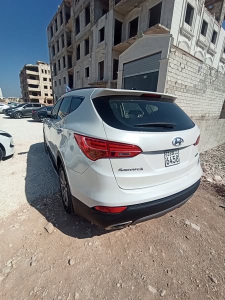 هيونداي سنتافي 2015 - صورة 4