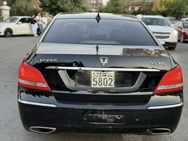 ايكواس VS380 2012 - صورة 5