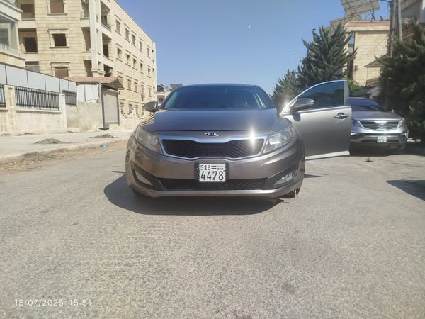 كيا اوبتيما 2013 - صورة 1
