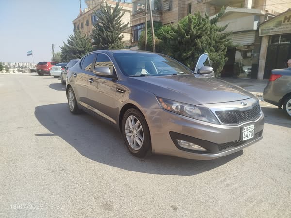 كيا اوبتيما 2013 - صورة 2
