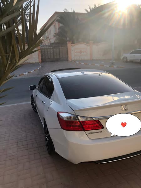 هوندا أكورد 2014 - صورة 5