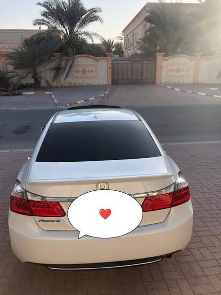هوندا أكورد 2014 - صورة 4