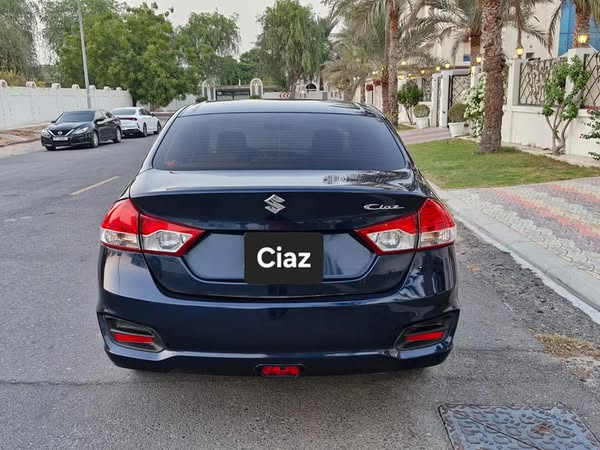 سوزوكي سياز 2024 - صورة 1