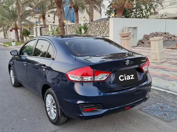 سوزوكي سياز 2024 - صورة 2