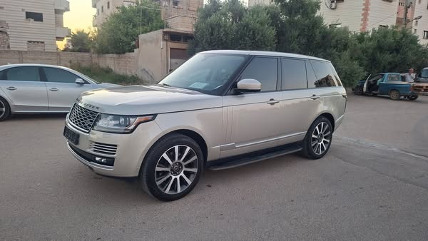 لاند روفر رنج روفر 2014 - صورة 3