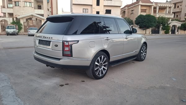 لاند روفر رنج روفر 2014 - صورة 2
