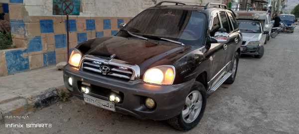 هيونداي سانتا في 2003 - صورة 1