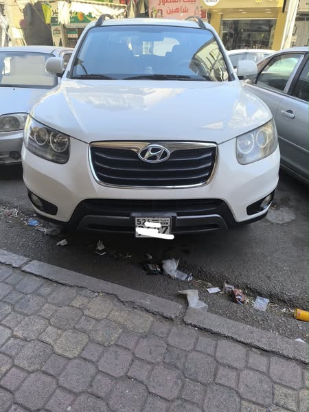 هيونداي سنتافيه 2012 - صورة 1
