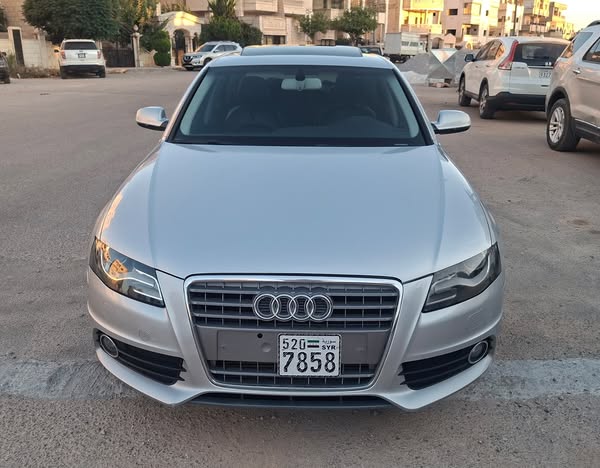 اودي A4 2012 - صورة 4