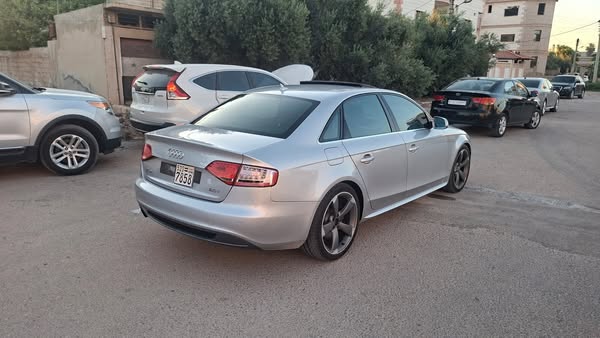 اودي A4 2012 - صورة 1