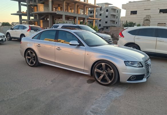 اودي A4 2012 - صورة 2