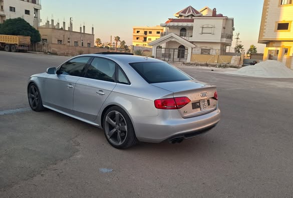 اودي A4 2012 - صورة 3