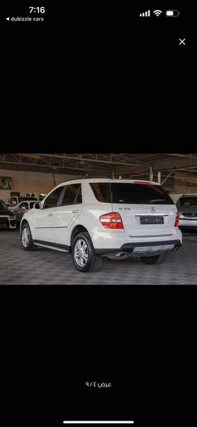 مرسيدس ML350 2008 - صورة 4