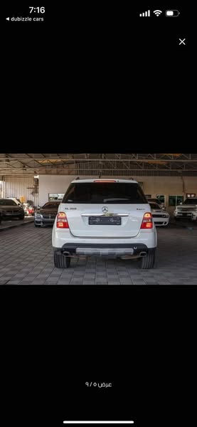 مرسيدس ML350 2008 - صورة 5