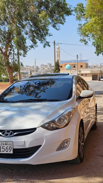 هونداي النترا 2014 - صورة 1