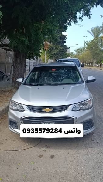 شيفروليه أفيو 2019 - صورة 1