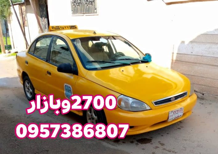 كيا ريو 2002