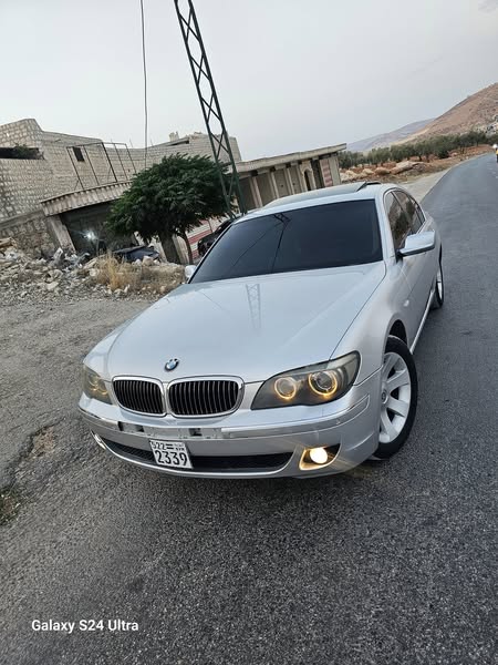 بي ام دبليو 740i 2007 - صورة 1